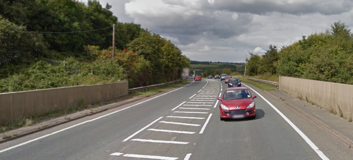 Can You Overtake On Hatch Markings R LearnerDriverUK Can You Overtake On Hatch Markings R LearnerDriverUK