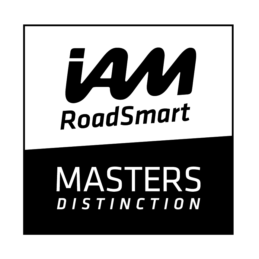 Learn to drive in Worcester with an IAM Masters Distinction holder IAM Masters Worcester