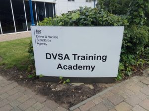 DVSA FAQ on the Current Situation